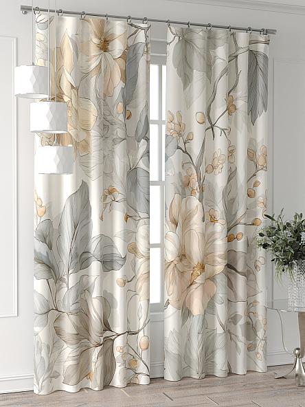 Комплект штор Форнерс - 604 - 240 см - фото 4