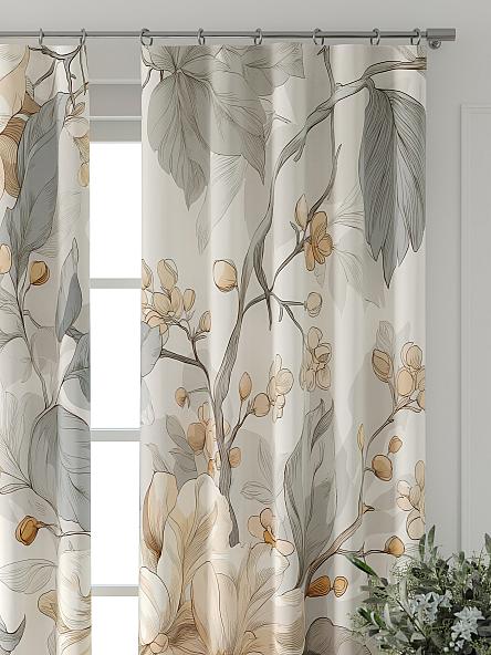 Комплект штор Форнерс - 604 - 240 см - фото 5