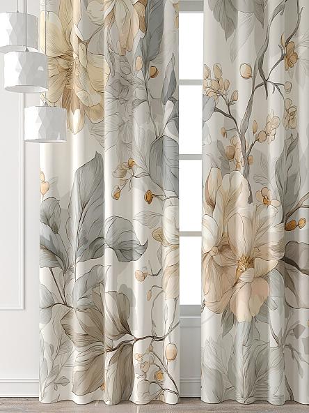 Комплект штор Форнерс - 604 - 240 см - фото 6