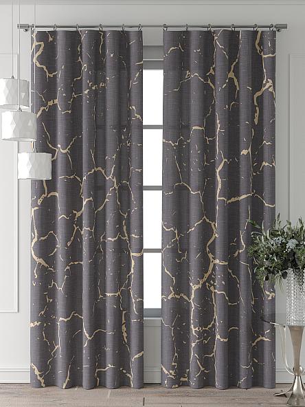 Комплект штор Форнерс - 606 - 240 см - фото 2