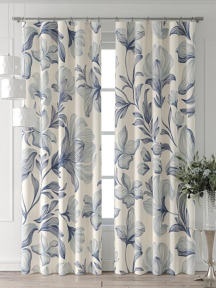 Комплект штор Форнерс - 607 - 240 см - фото 2