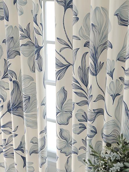 Комплект штор Форнерс - 607 - 240 см - фото 3