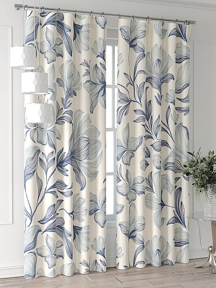 Комплект штор Форнерс - 607 - 240 см - фото 4