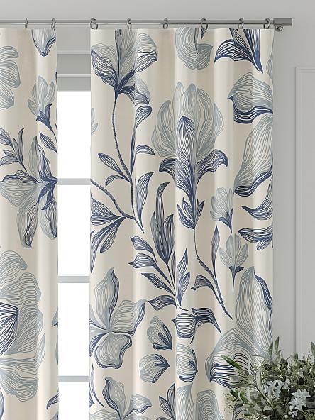 Комплект штор Форнерс - 607 - 240 см - фото 5