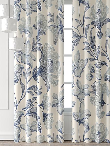 Комплект штор Форнерс - 607 - 240 см - фото 6