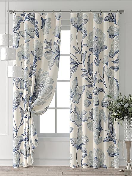 Комплект штор Форнерс - 607 - 240 см - фото 7