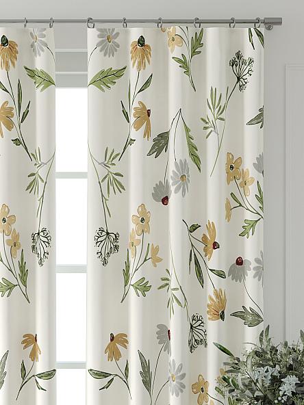 Комплект штор Форнерс - 510 - 260 см - фото 5