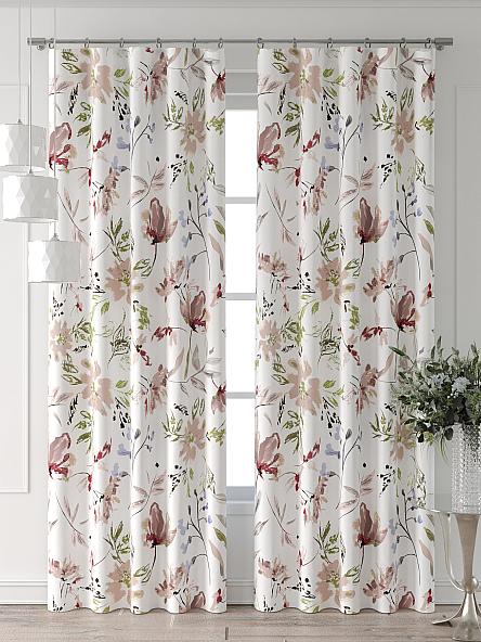 Комплект штор Форнерс - 511 - 260 см - фото 2