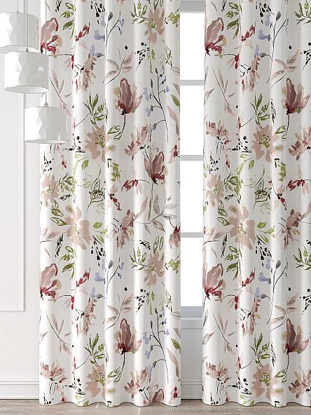 Комплект штор Форнерс - 511 - 260 см - фото 6