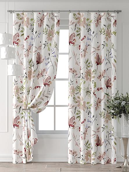 Комплект штор Форнерс - 511 - 260 см - фото 7