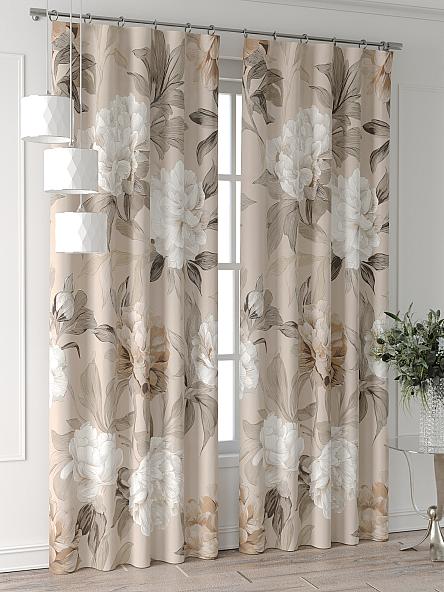 Комплект штор Форнерс - 512 - 260 см - фото 4