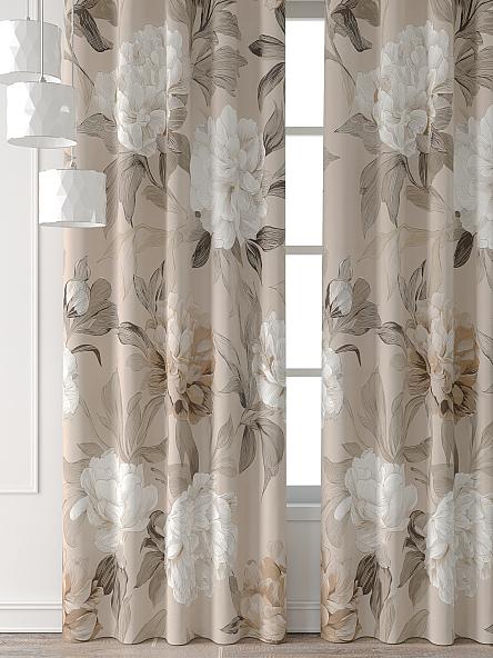 Комплект штор Форнерс - 512 - 260 см - фото 6