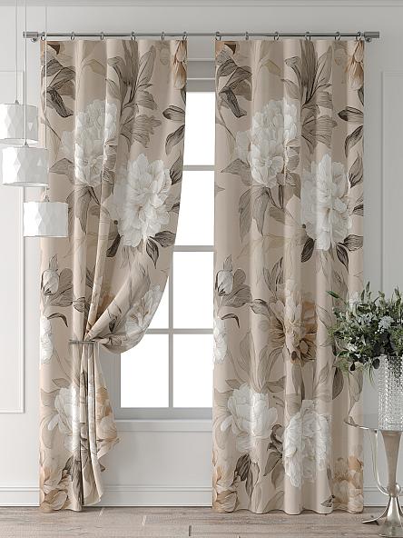 Комплект штор Форнерс - 512 - 260 см - фото 7