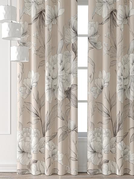 Комплект штор Форнерс - 513 - 260 см - фото 6