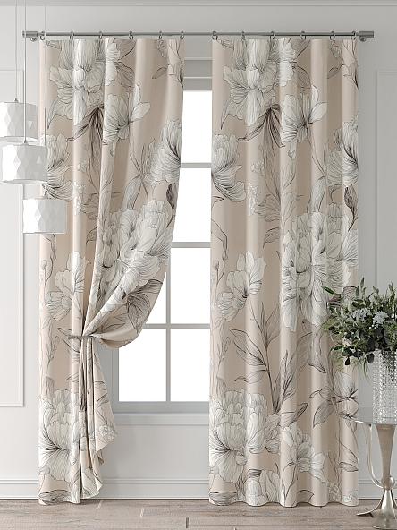 Комплект штор Форнерс - 513 - 260 см - фото 7