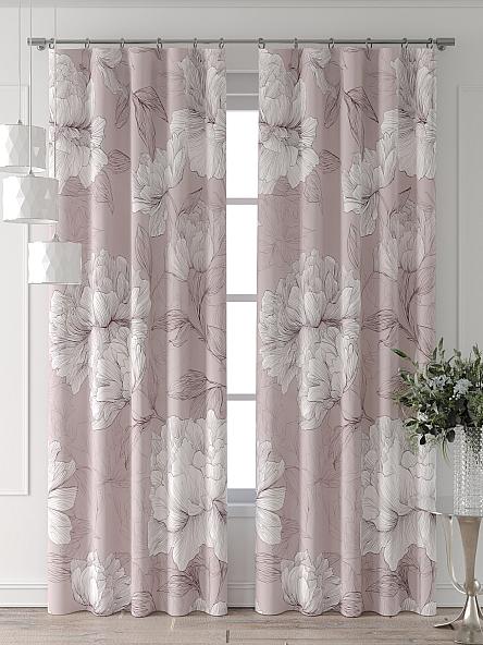 Комплект штор Форнерс - 514 - 260 см - фото 2