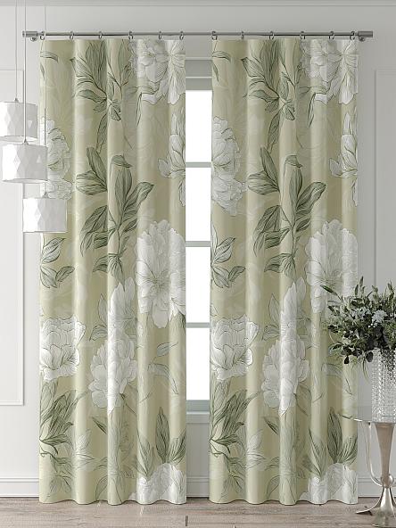 Комплект штор Форнерс - 515 - 260 см - фото 2