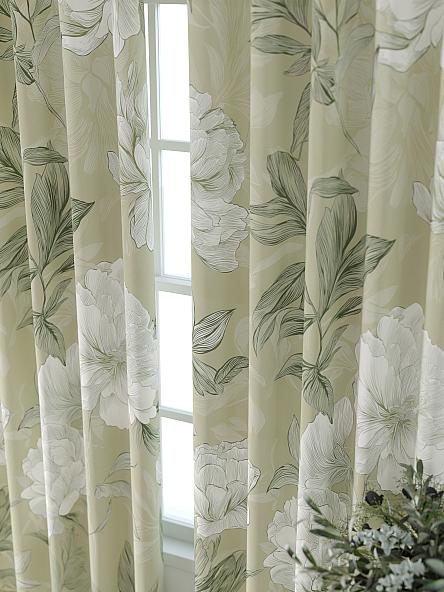 Комплект штор Форнерс - 515 - 260 см - фото 3