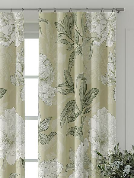 Комплект штор Форнерс - 515 - 260 см - фото 5