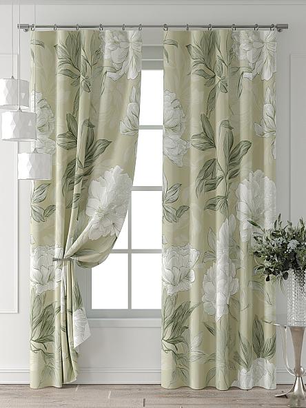 Комплект штор Форнерс - 515 - 260 см - фото 7