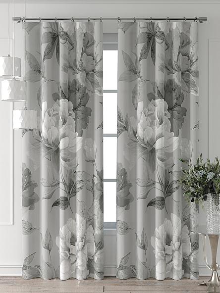 Комплект штор Форнерс - 516 - 260 см - фото 2