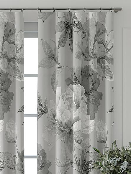 Комплект штор Форнерс - 516 - 260 см - фото 5