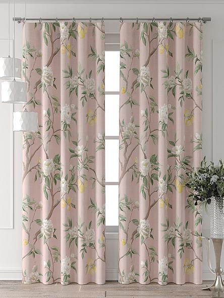 Комплект штор Форнерс - 517 - 260 см - фото 2