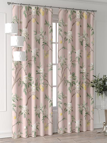 Комплект штор Форнерс - 517 - 260 см - фото 4