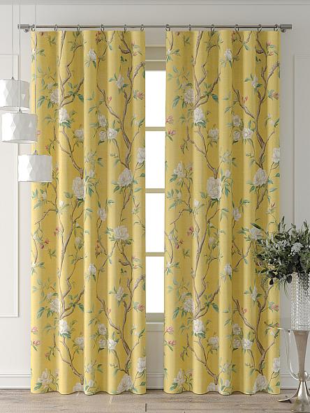 Комплект штор Форнерс - 519 - 260 см - фото 2