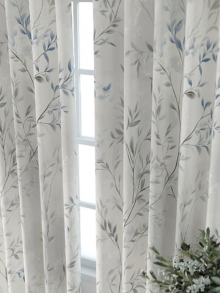 Комплект штор Форнерс - 520 - 260 см - фото 3