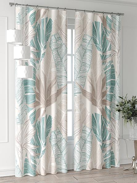 Комплект штор Форнерс - 521 - 260 см - фото 4