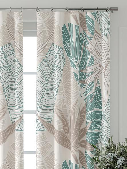 Комплект штор Форнерс - 521 - 260 см - фото 5