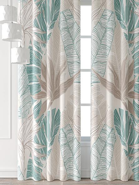 Комплект штор Форнерс - 521 - 260 см - фото 6