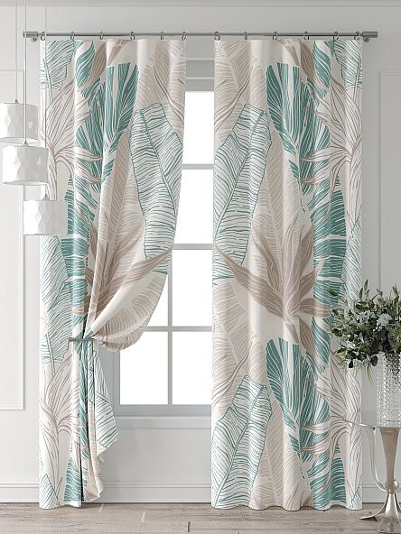 Комплект штор Форнерс - 521 - 260 см - фото 7