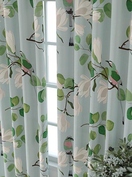 Комплект штор Форнерс - 524 - 260 см - фото 3