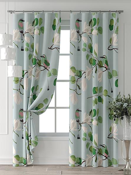 Комплект штор Форнерс - 524 - 260 см - фото 7