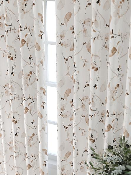 Комплект штор Форнерс - 525 - 260 см - фото 3