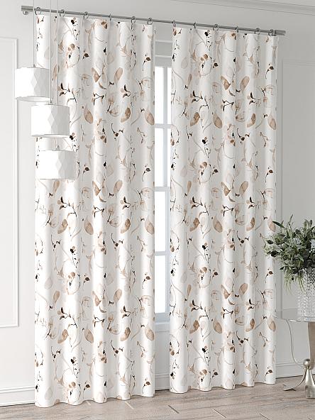 Комплект штор Форнерс - 525 - 260 см - фото 4