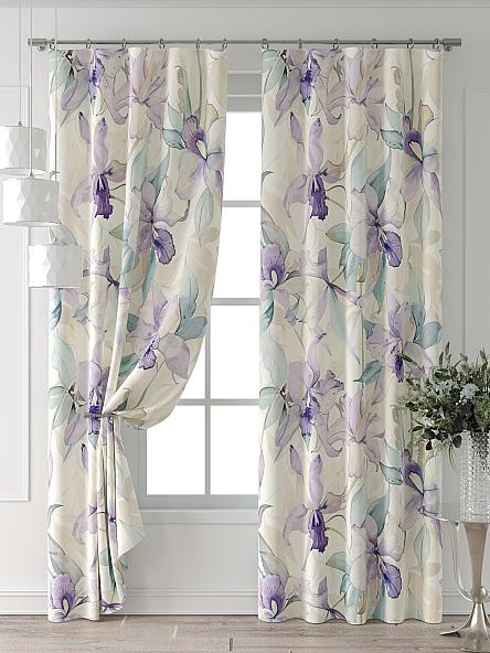 Комплект штор Форнерс - 526 - 260 см - фото 7