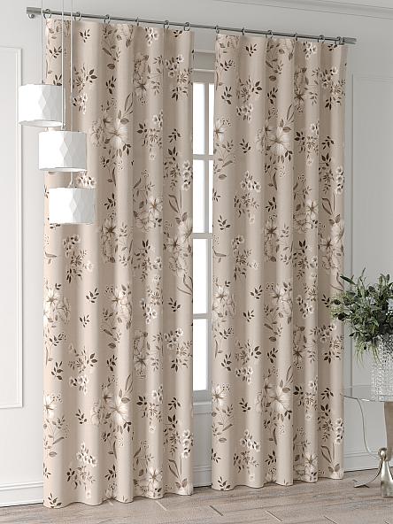 Комплект штор Форнерс - 527 - 260 см - фото 4