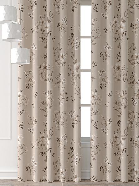 Комплект штор Форнерс - 527 - 260 см - фото 6