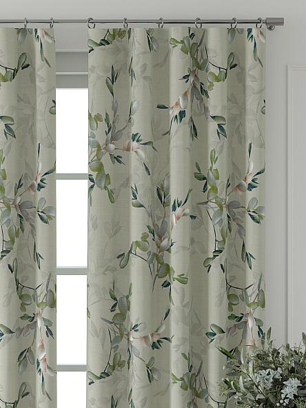 Комплект штор Форнерс - 528 - 260 см - фото 5