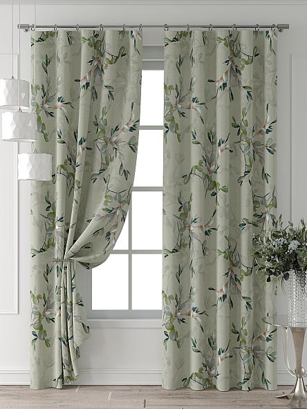 Комплект штор Форнерс - 528 - 260 см - фото 7