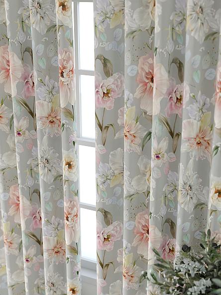 Комплект штор Форнерс - 530 - 260 см - фото 3