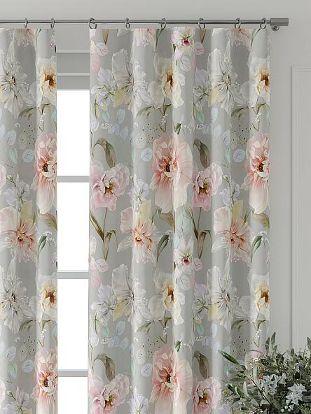 Комплект штор Форнерс - 530 - 260 см - фото 5