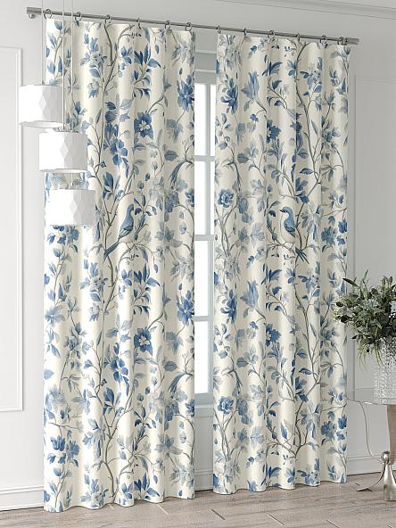 Комплект штор Форнерс - 531 - 260 см - фото 4