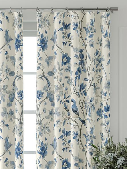 Комплект штор Форнерс - 531 - 260 см - фото 5