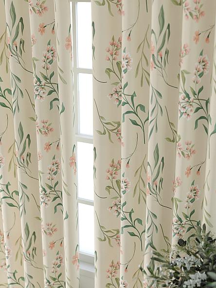 Комплект штор Форнерс - 532 - 260 см - фото 3