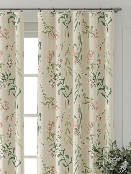 Комплект штор Форнерс - 532 - 260 см - фото 5