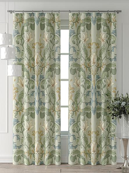 Комплект штор Форнерс - 533 - 260 см - фото 2